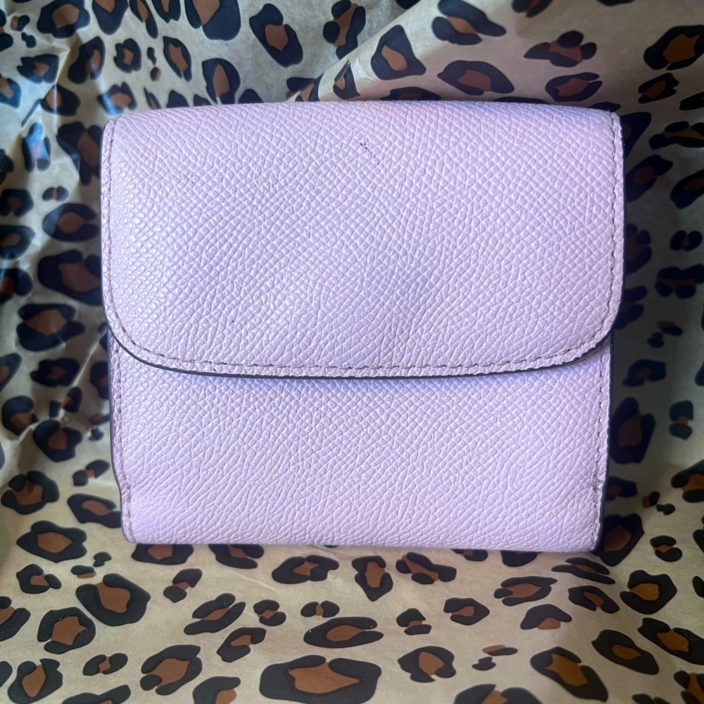 Pebble Leather Pink Coach Scout Hobo Bag/wallet for the price of the bag alone - Picture 13 of 16